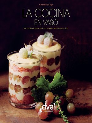 cover image of La cocina en vaso